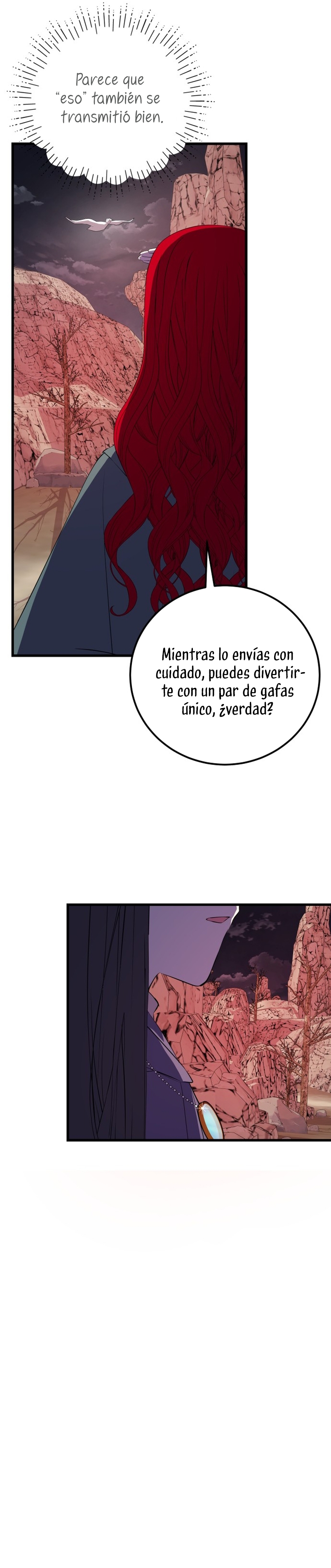 Vendí las acciones del personaje principal Capítulo 74 - Página 25