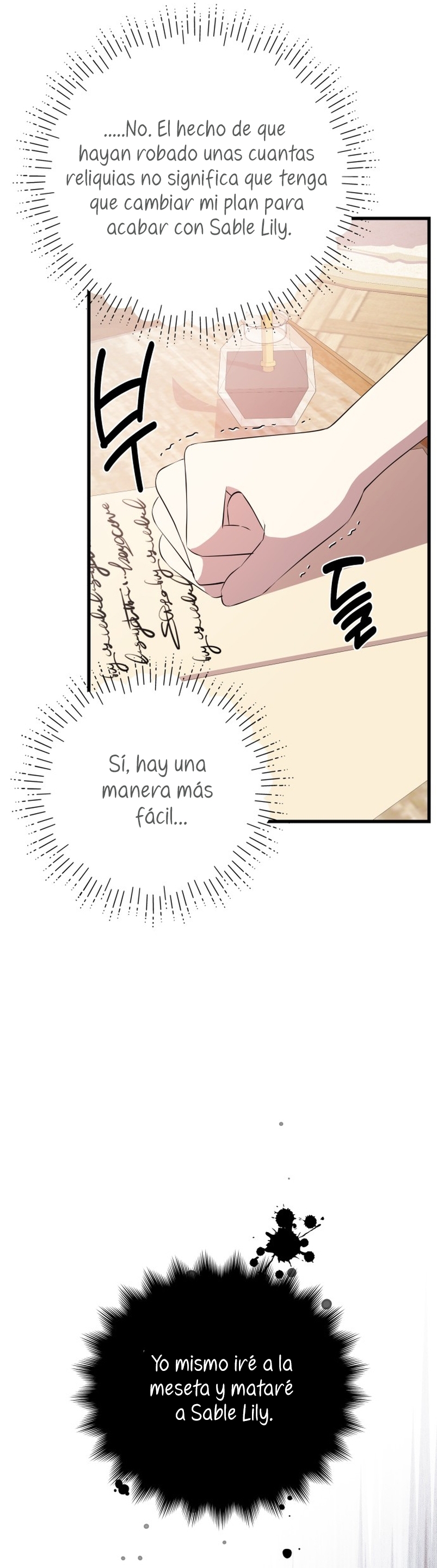 Vendí las acciones del personaje principal Capítulo 74 - Página 28