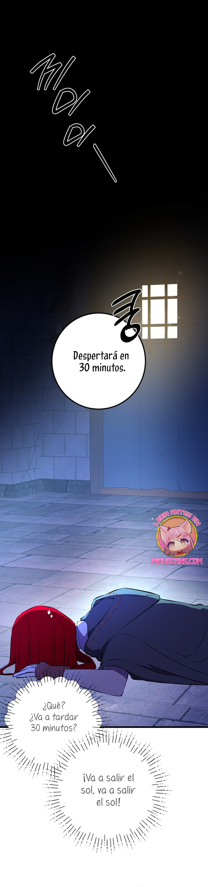 Vendí las acciones del personaje principal Capítulo 74 - Página 3