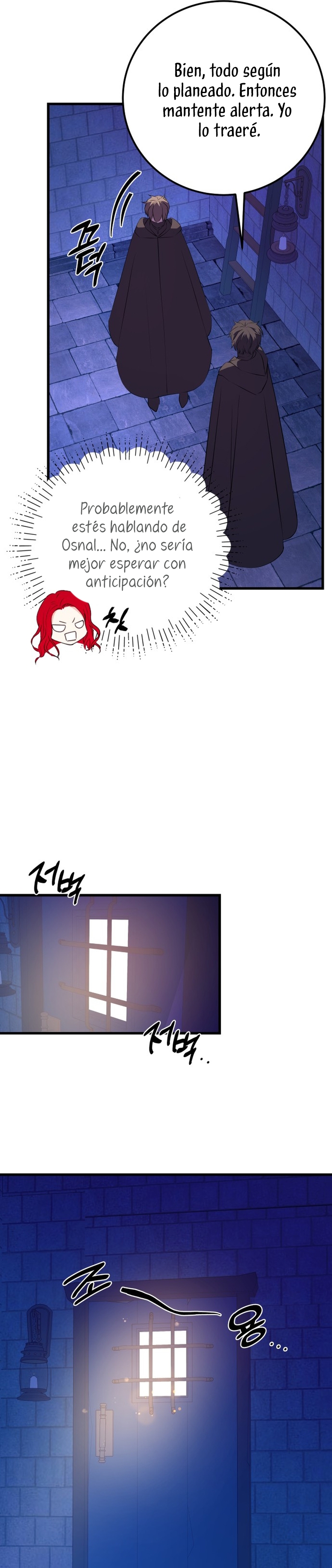 Vendí las acciones del personaje principal Capítulo 74 - Página 4