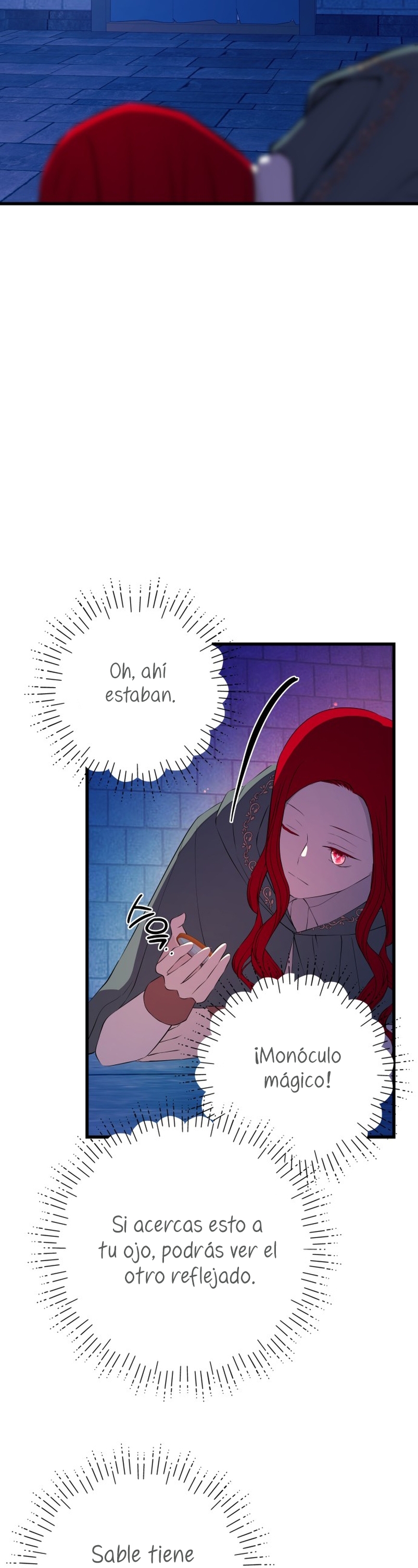 Vendí las acciones del personaje principal Capítulo 74 - Página 5