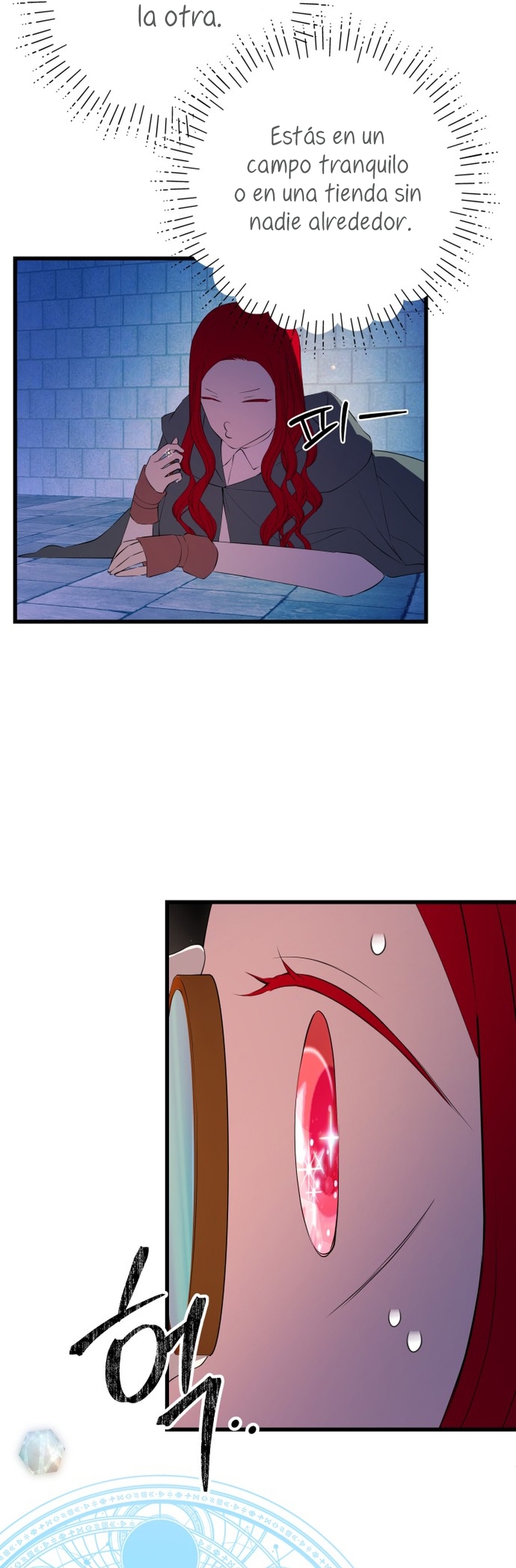 Vendí las acciones del personaje principal Capítulo 74 - Página 6