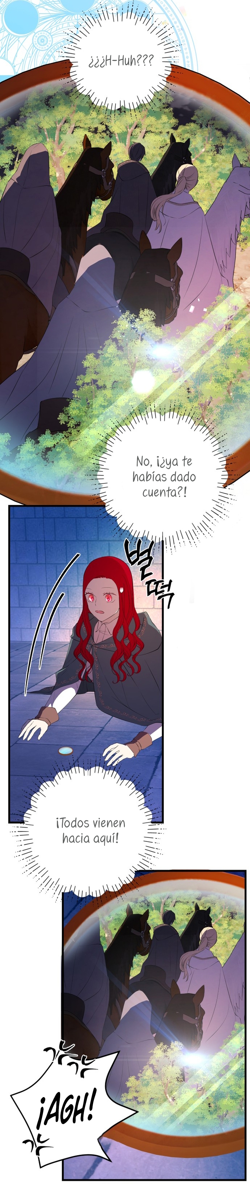 Vendí las acciones del personaje principal Capítulo 74 - Página 7