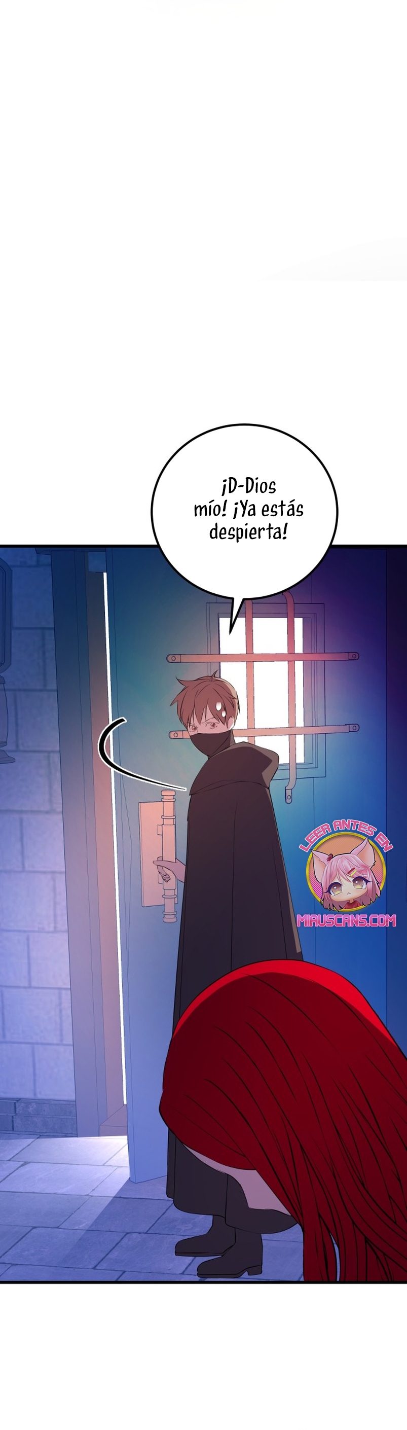 Vendí las acciones del personaje principal Capítulo 74 - Página 8