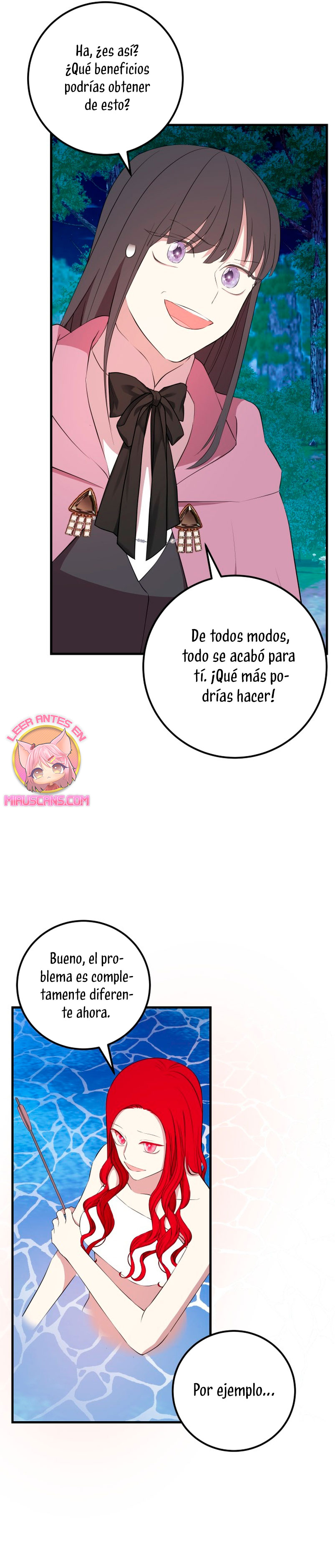 Vendí las acciones del personaje principal Capítulo 75 - Página 15