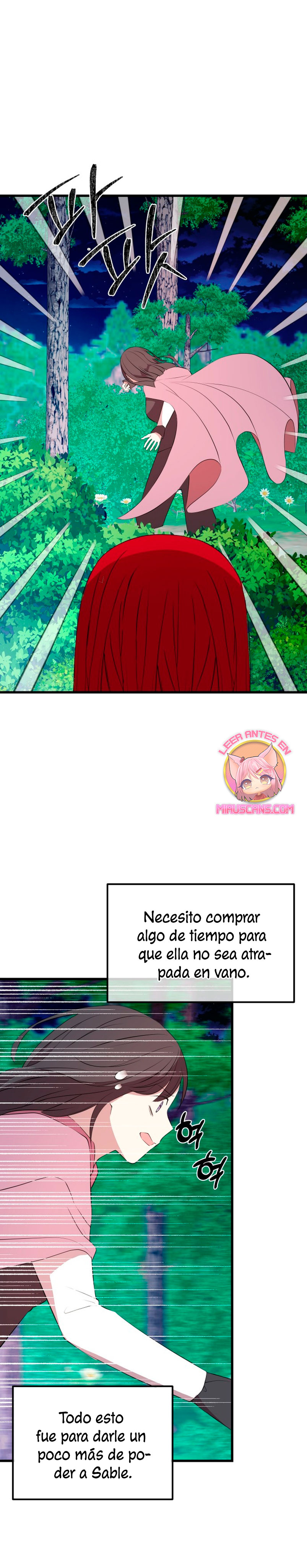 Vendí las acciones del personaje principal Capítulo 75 - Página 18