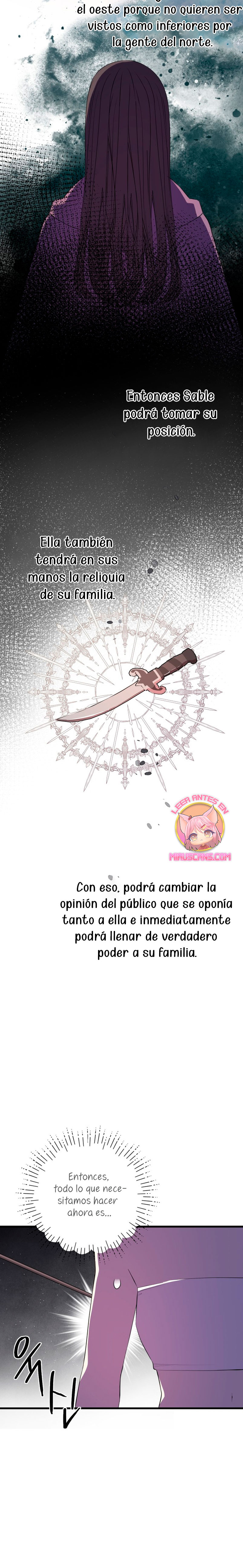 Vendí las acciones del personaje principal Capítulo 75 - Página 20