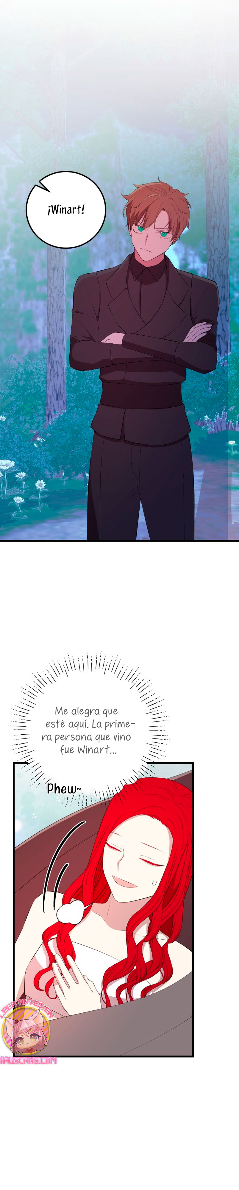 Vendí las acciones del personaje principal Capítulo 75 - Página 23