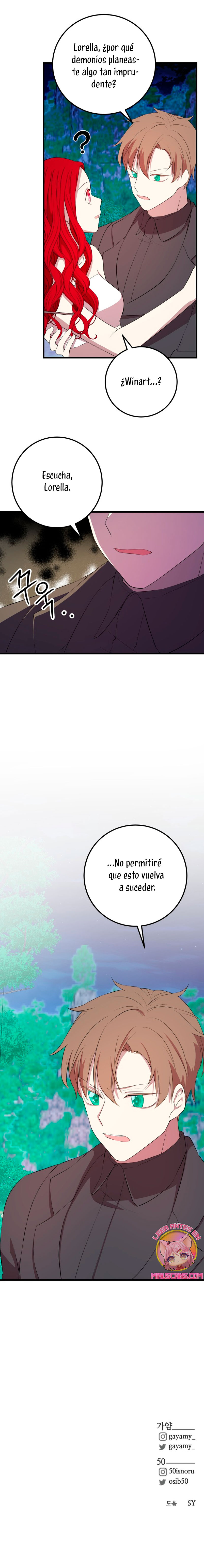 Vendí las acciones del personaje principal Capítulo 75 - Página 24