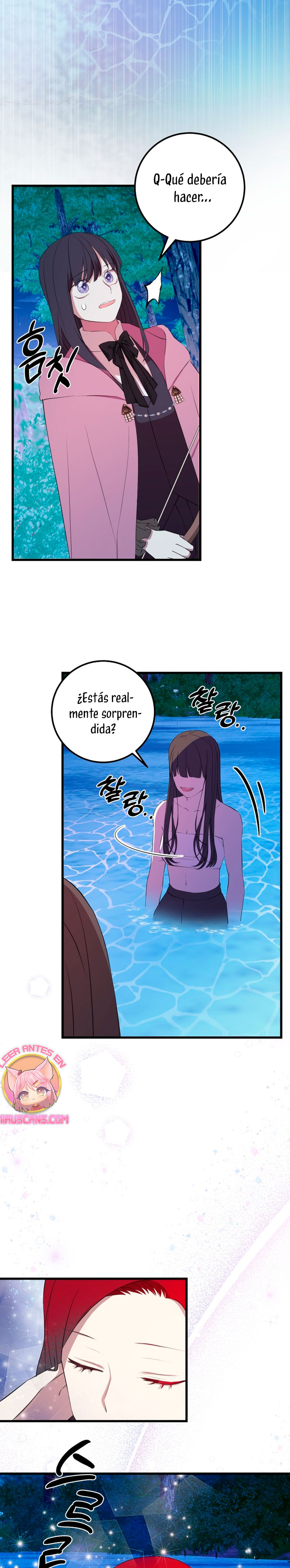 Vendí las acciones del personaje principal Capítulo 75 - Página 5