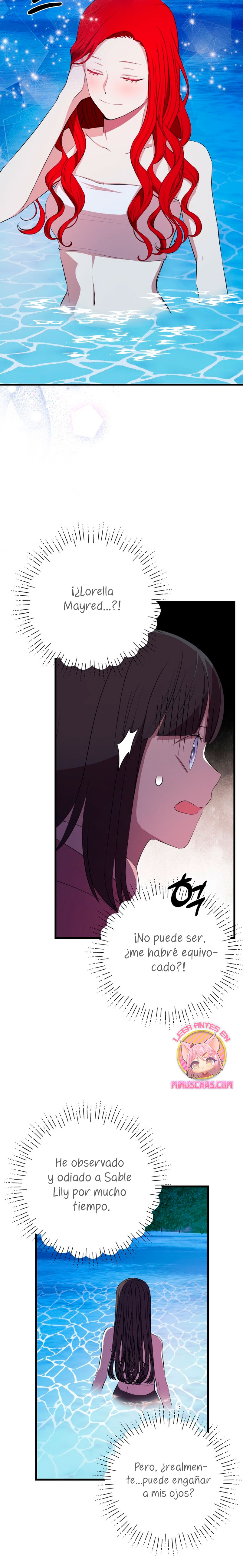 Vendí las acciones del personaje principal Capítulo 75 - Página 6