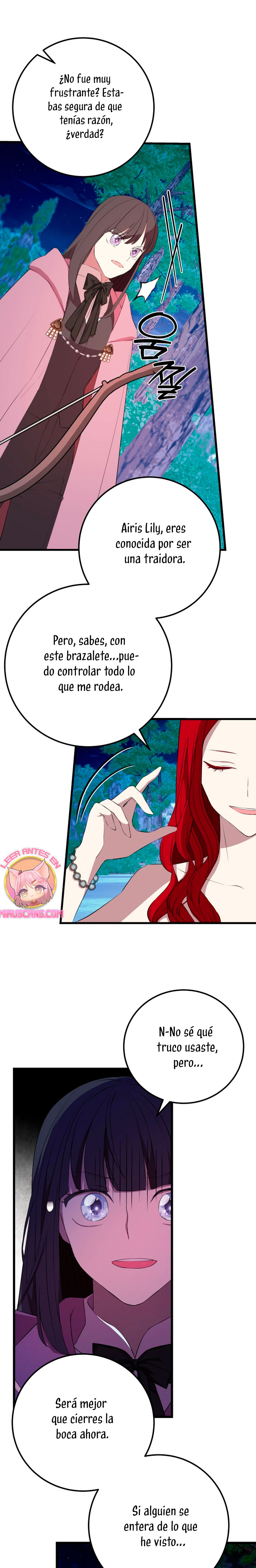 Vendí las acciones del personaje principal Capítulo 75 - Página 7