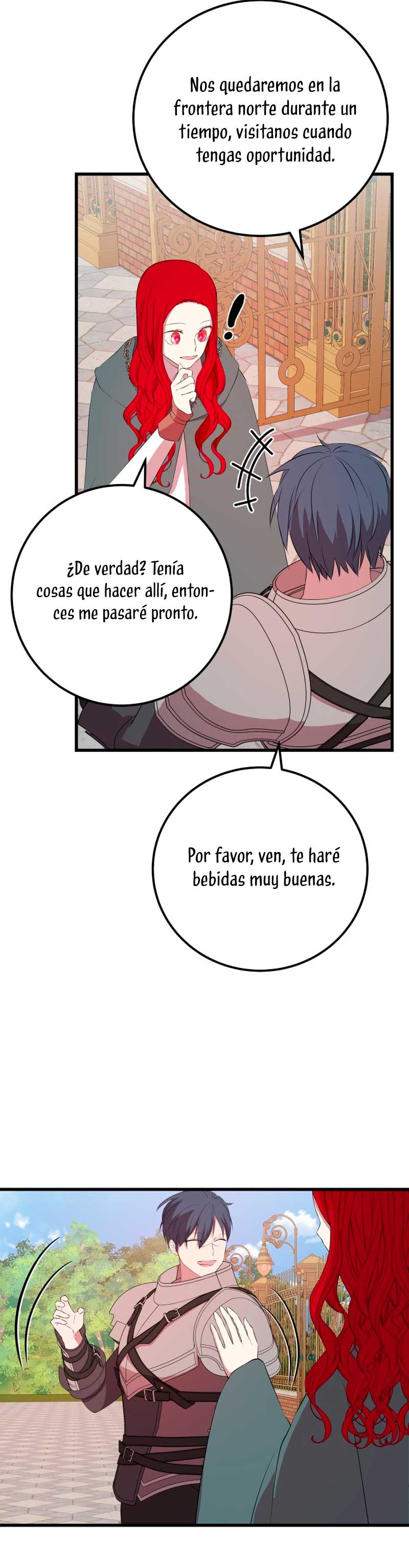 Vendí las acciones del personaje principal Capítulo 76 - Página 10