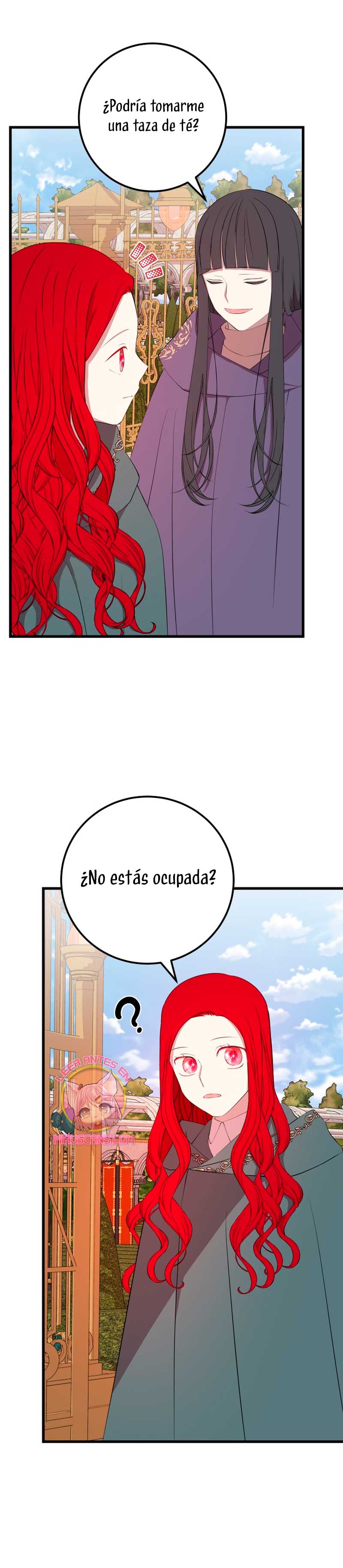 Vendí las acciones del personaje principal Capítulo 76 - Página 11