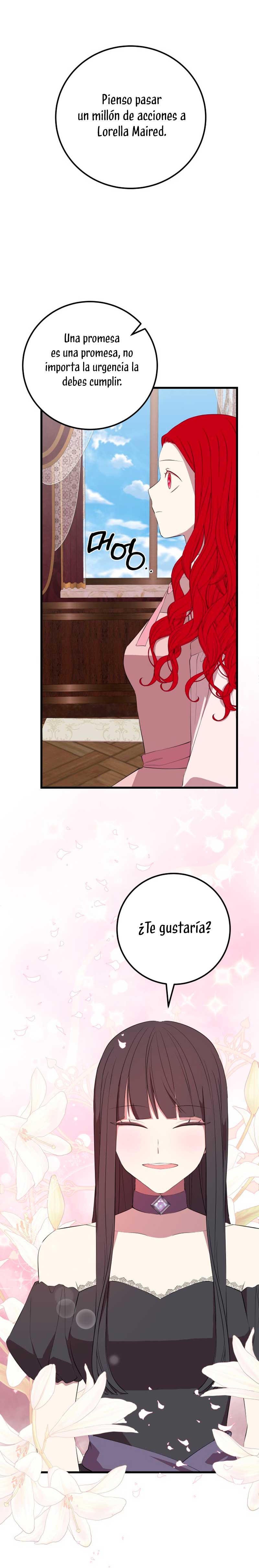 Vendí las acciones del personaje principal Capítulo 76 - Página 14