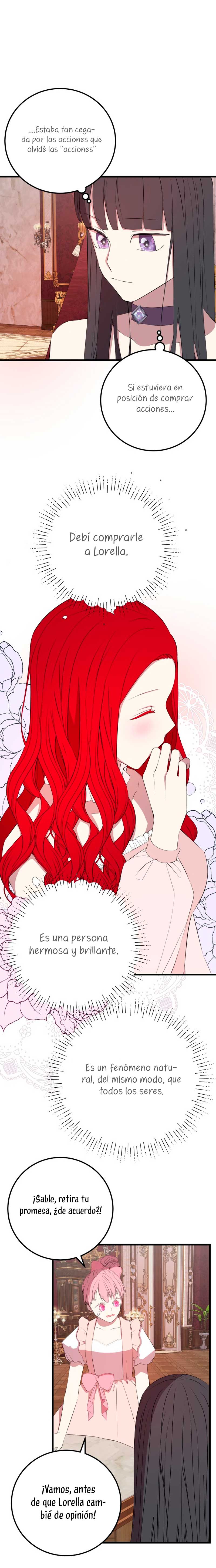 Vendí las acciones del personaje principal Capítulo 76 - Página 20