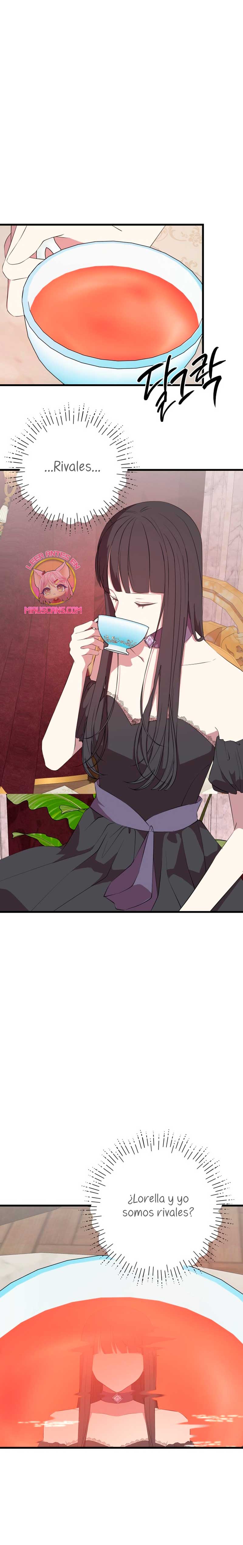 Vendí las acciones del personaje principal Capítulo 76 - Página 21