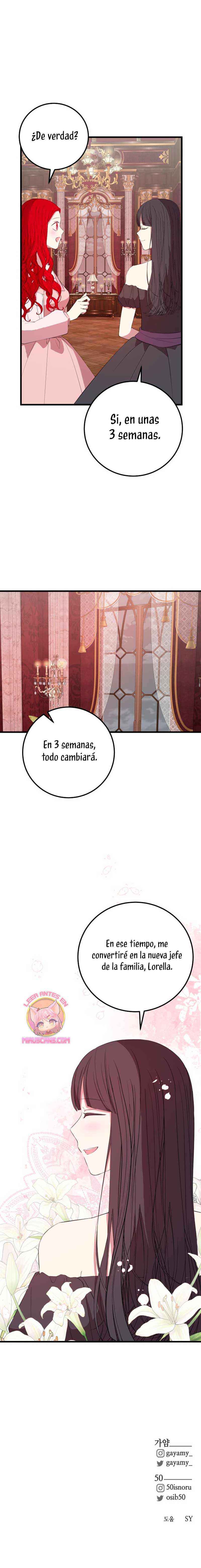 Vendí las acciones del personaje principal Capítulo 76 - Página 27