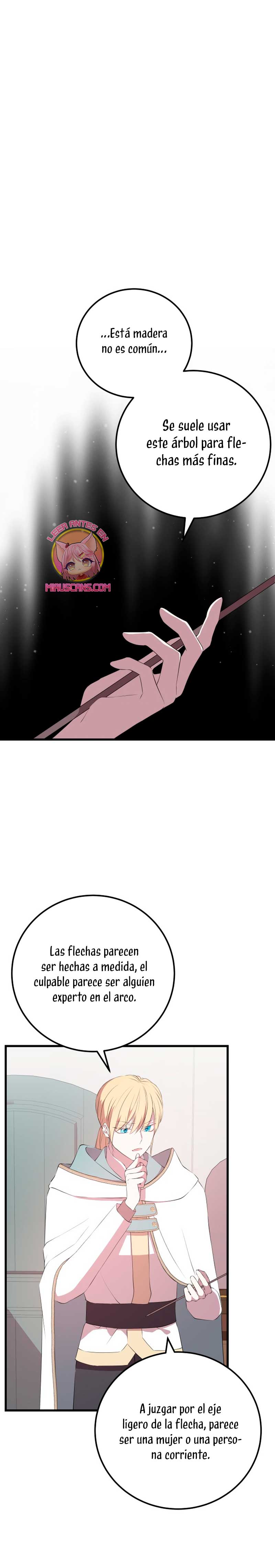 Vendí las acciones del personaje principal Capítulo 76 - Página 3