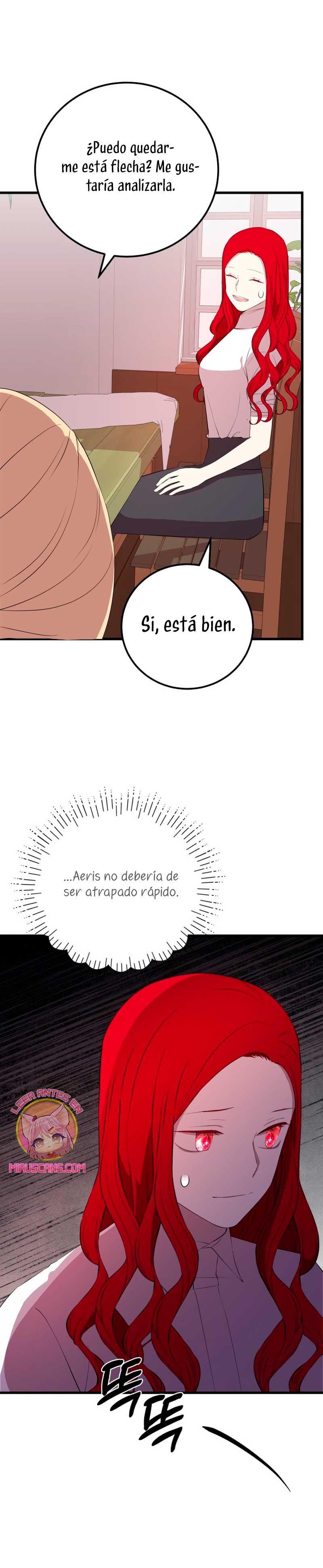 Vendí las acciones del personaje principal Capítulo 76 - Página 4