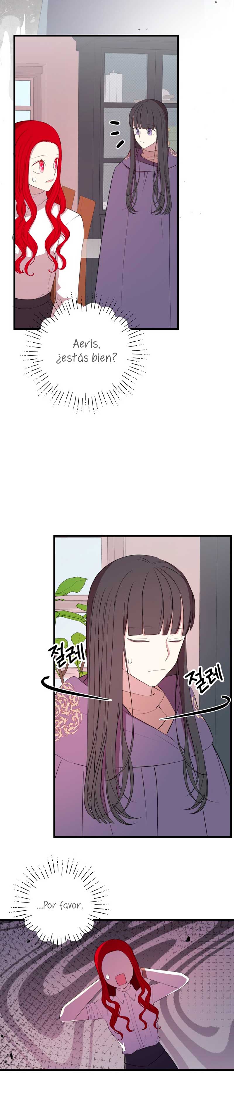 Vendí las acciones del personaje principal Capítulo 76 - Página 7