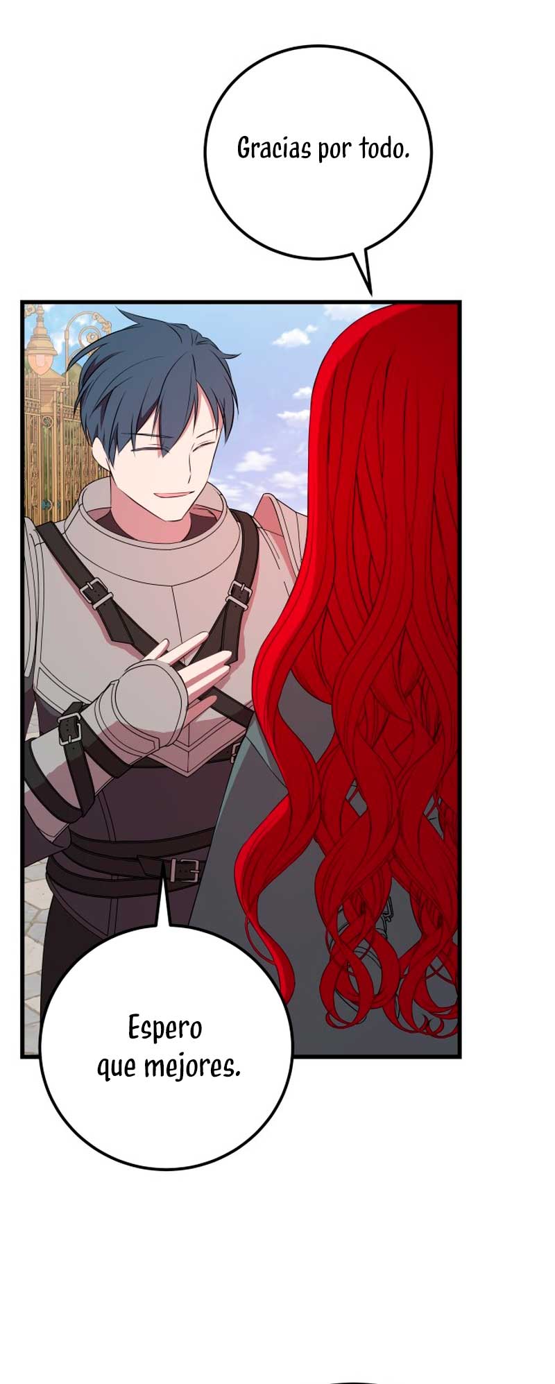 Vendí las acciones del personaje principal Capítulo 76 - Página 9