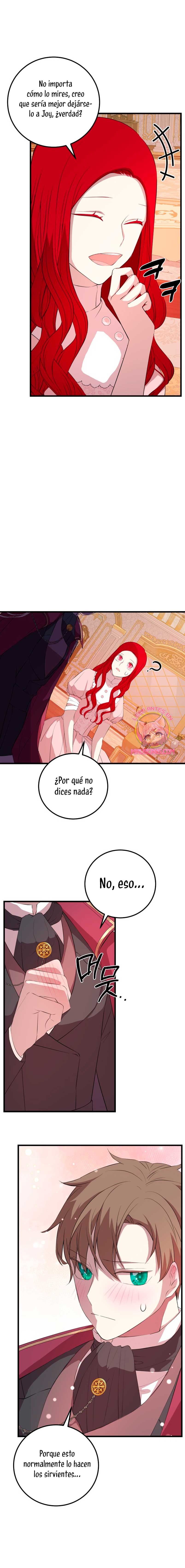 Vendí las acciones del personaje principal Capítulo 77 - Página 11