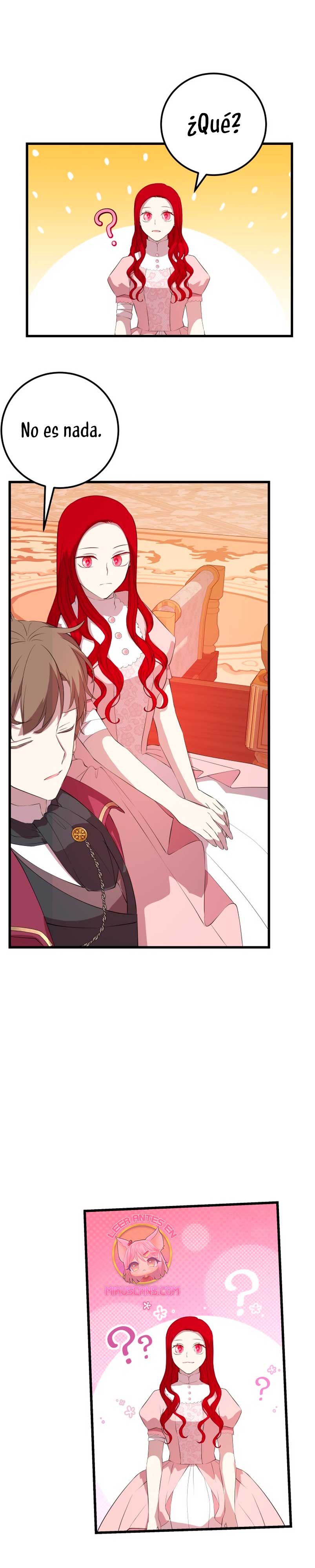 Vendí las acciones del personaje principal Capítulo 77 - Página 12