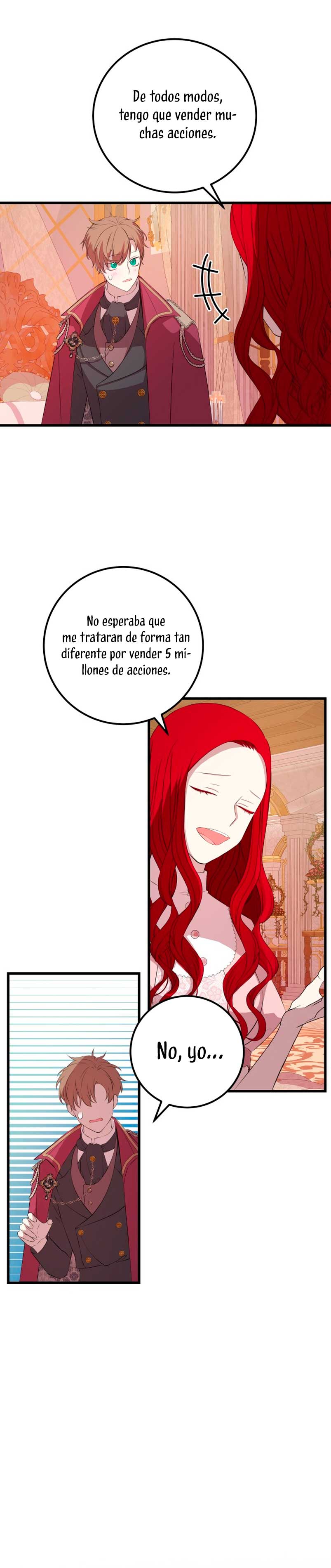 Vendí las acciones del personaje principal Capítulo 77 - Página 13
