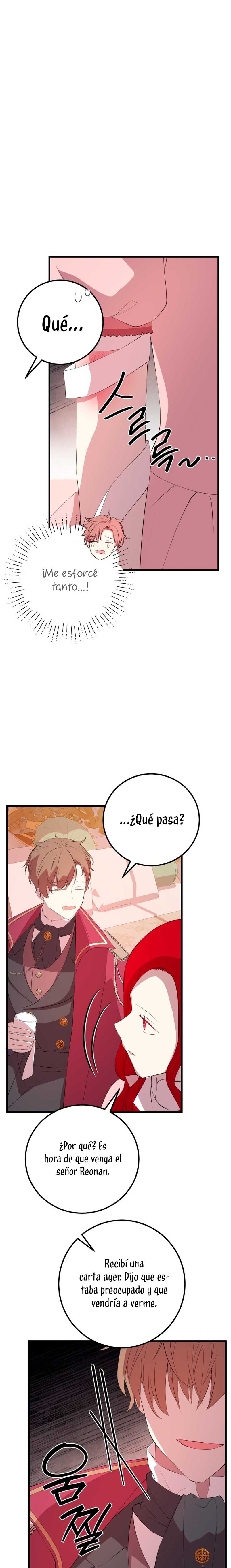 Vendí las acciones del personaje principal Capítulo 77 - Página 16