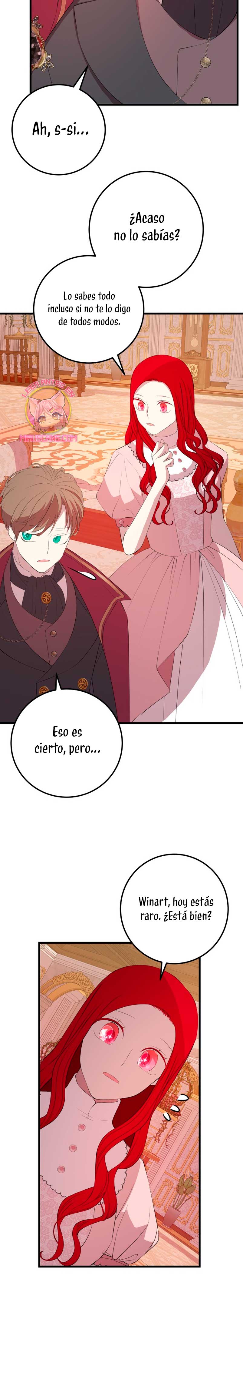 Vendí las acciones del personaje principal Capítulo 77 - Página 17