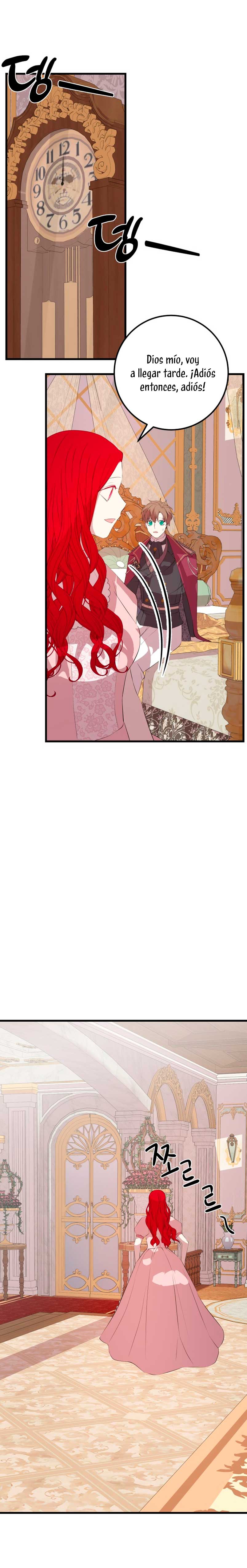 Vendí las acciones del personaje principal Capítulo 77 - Página 18