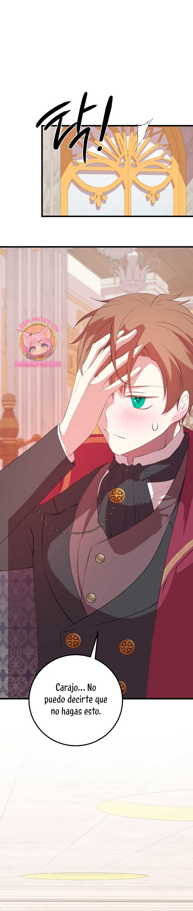 Vendí las acciones del personaje principal Capítulo 77 - Página 19