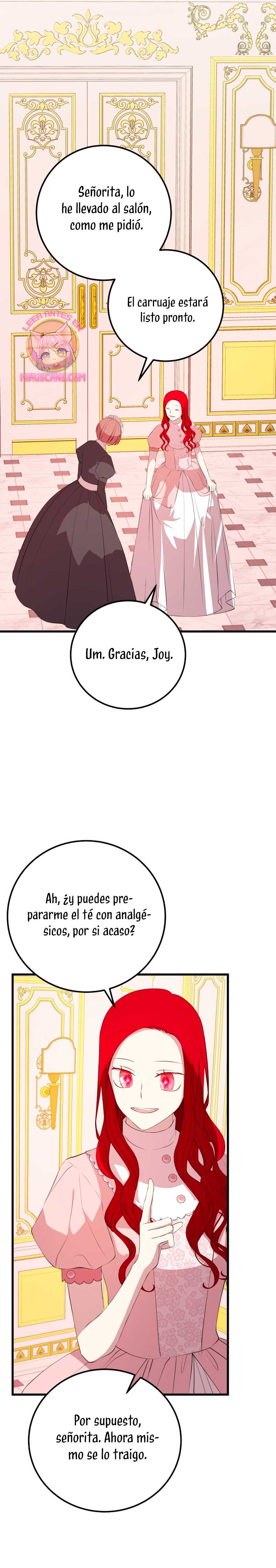 Vendí las acciones del personaje principal Capítulo 77 - Página 20