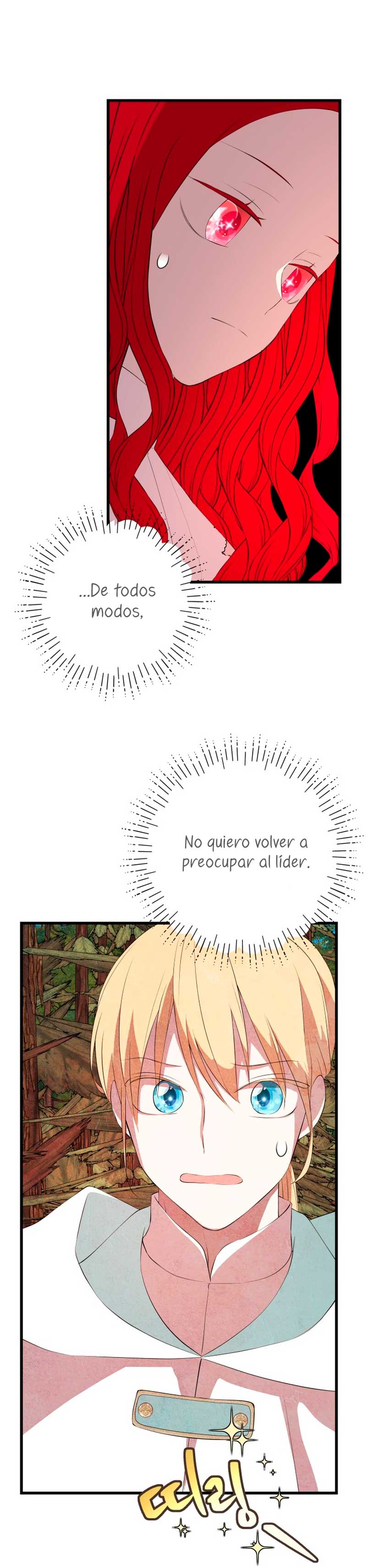 Vendí las acciones del personaje principal Capítulo 77 - Página 21