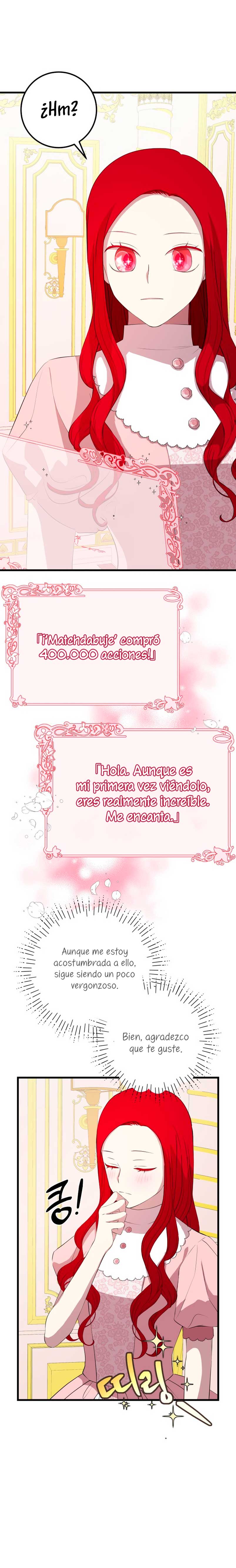 Vendí las acciones del personaje principal Capítulo 77 - Página 22