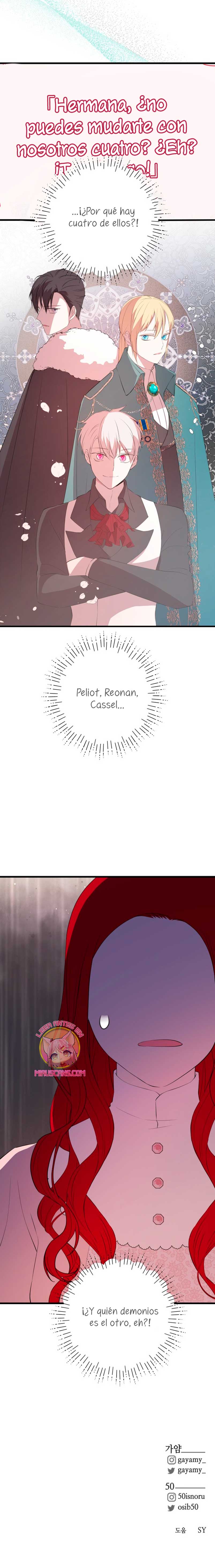 Vendí las acciones del personaje principal Capítulo 77 - Página 24