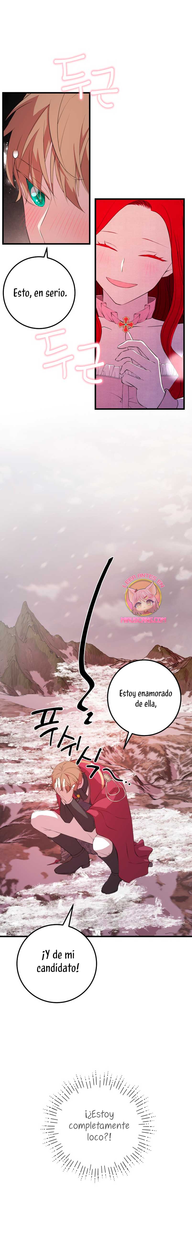 Vendí las acciones del personaje principal Capítulo 77 - Página 5