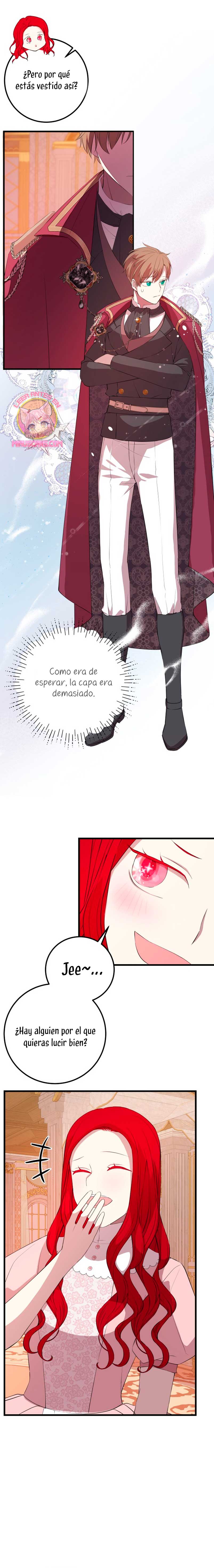 Vendí las acciones del personaje principal Capítulo 77 - Página 7