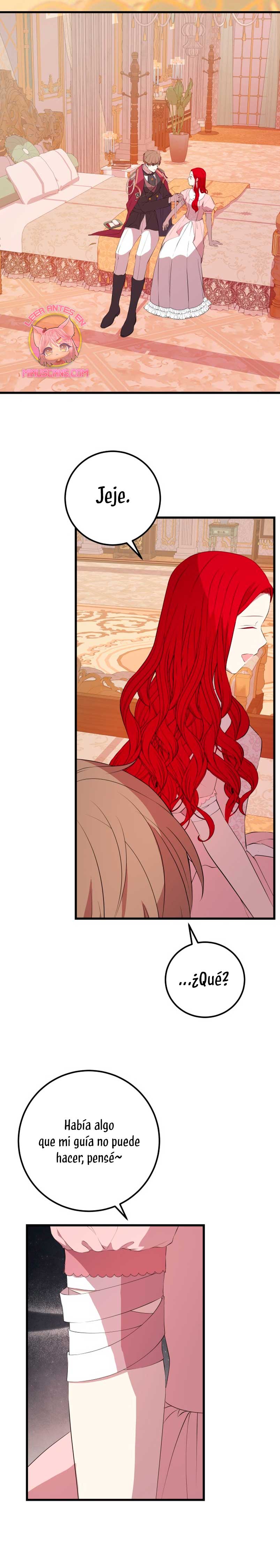 Vendí las acciones del personaje principal Capítulo 77 - Página 9