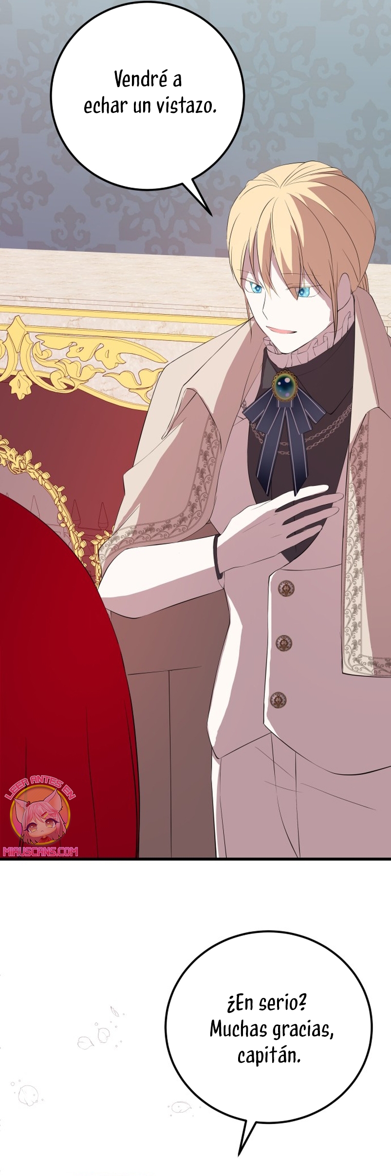Vendí las acciones del personaje principal Capítulo 78 - Página 12