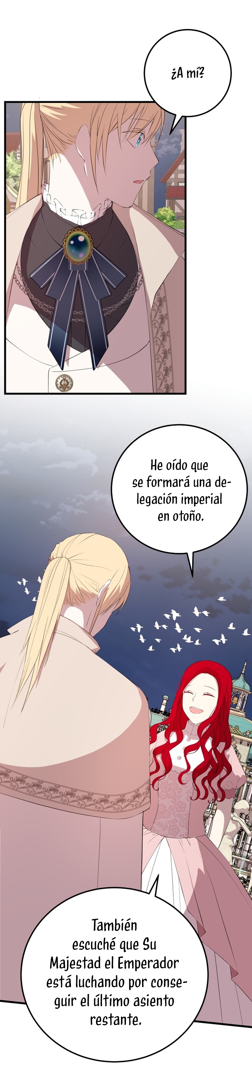 Vendí las acciones del personaje principal Capítulo 78 - Página 23