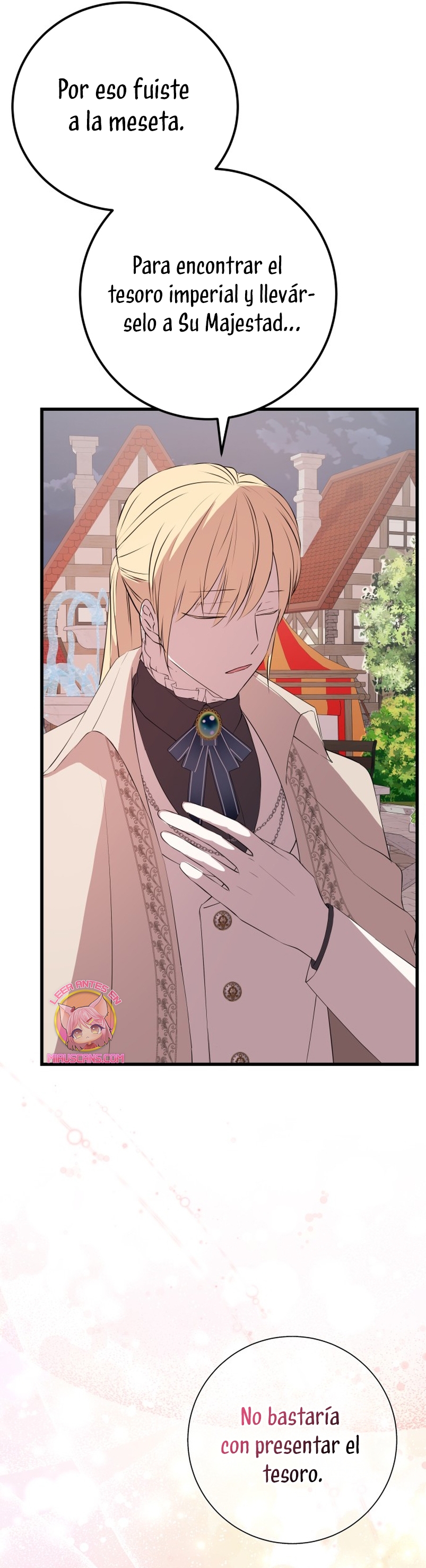 Vendí las acciones del personaje principal Capítulo 78 - Página 28