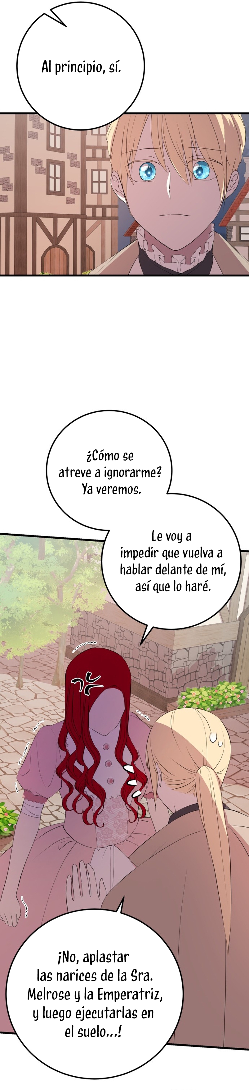 Vendí las acciones del personaje principal Capítulo 78 - Página 31