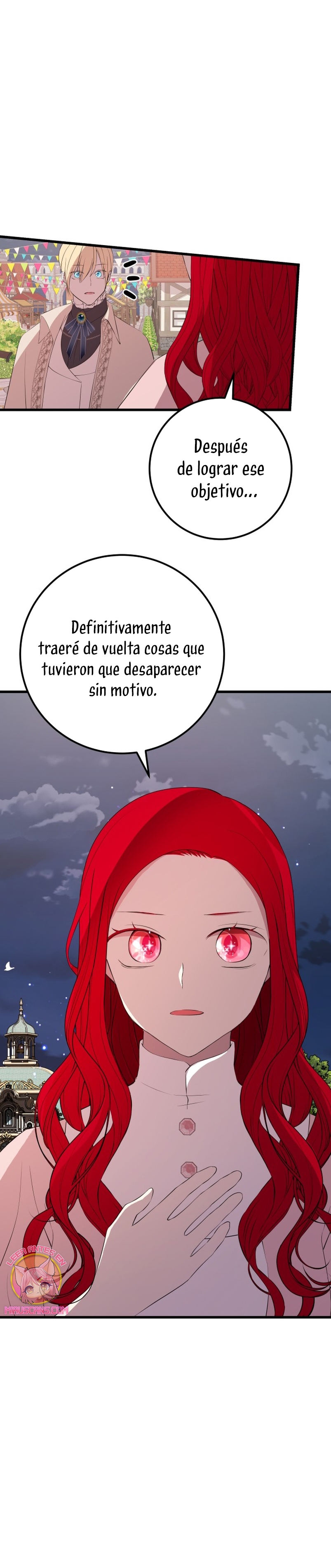 Vendí las acciones del personaje principal Capítulo 78 - Página 36