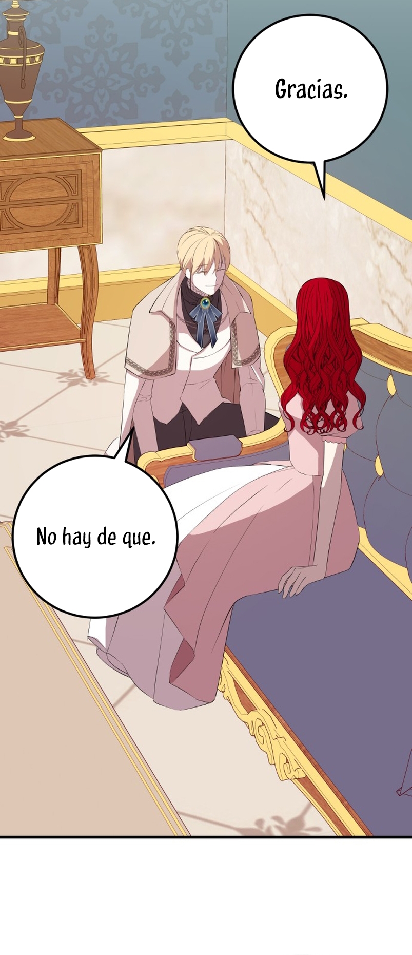 Vendí las acciones del personaje principal Capítulo 78 - Página 4