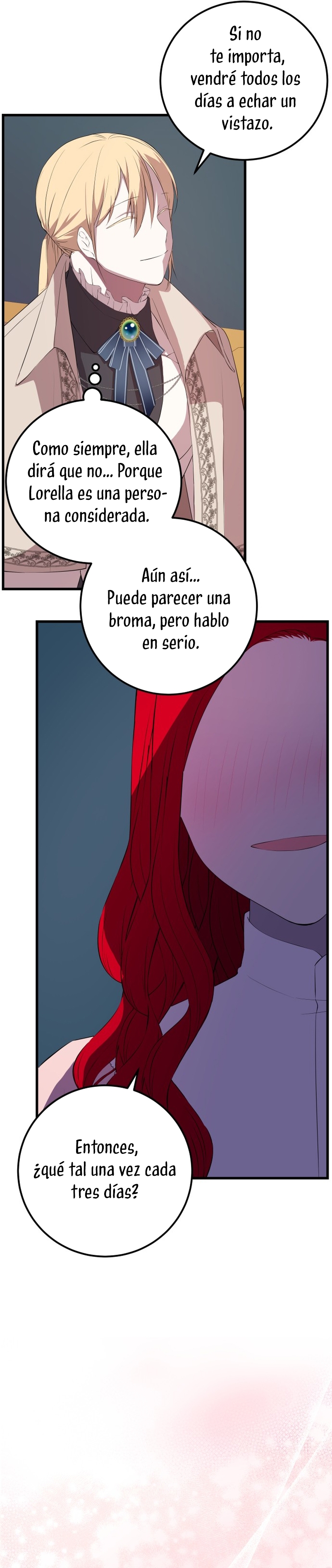 Vendí las acciones del personaje principal Capítulo 78 - Página 5