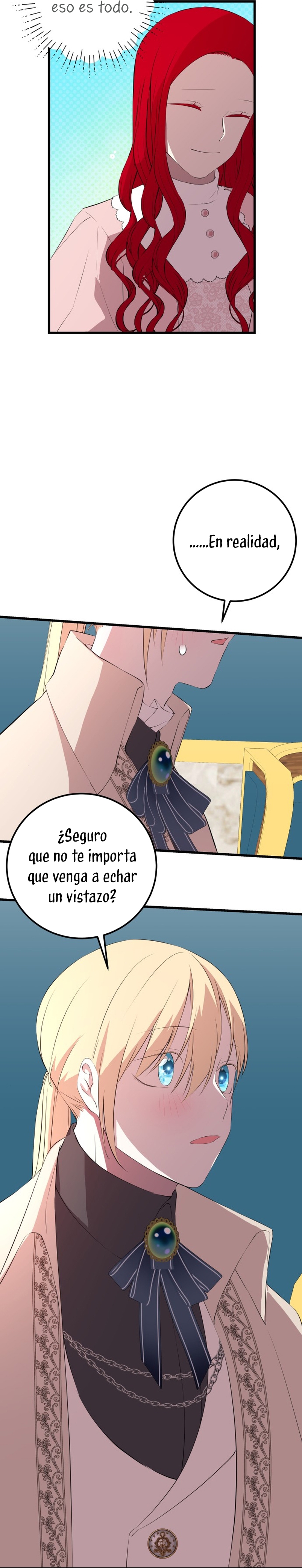 Vendí las acciones del personaje principal Capítulo 78 - Página 9