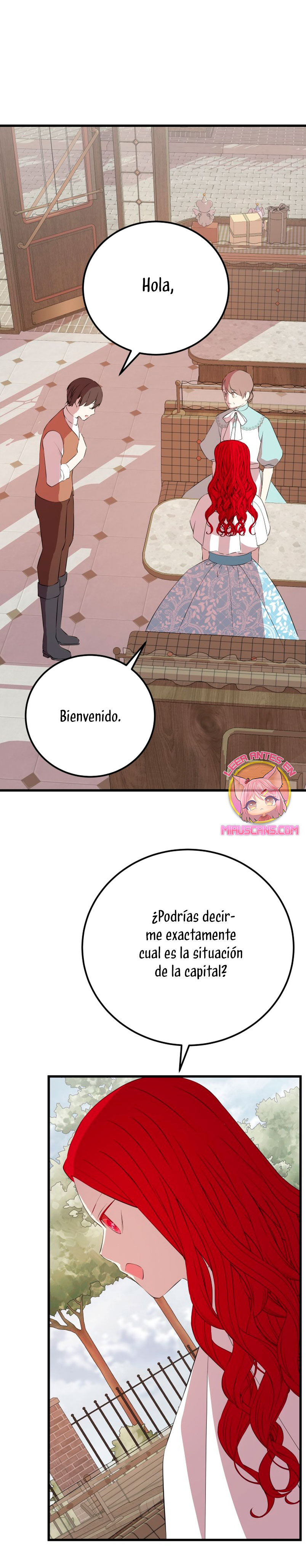 Vendí las acciones del personaje principal Capítulo 79 - Página 10