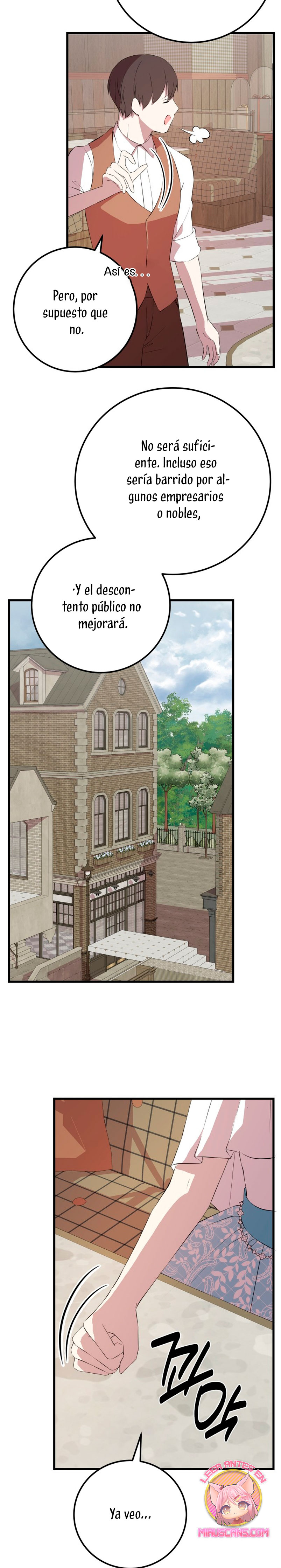 Vendí las acciones del personaje principal Capítulo 79 - Página 12